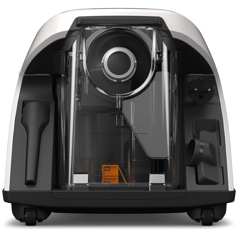 Miele Blizzard CX1 Cat & Dog PowerLine Bagless Pet Canister Vacuum with HEPA Filter & 5 Additional Tools, , hires