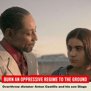 Far Cry 6 Standard Edition for PS4 and PS5, , hires