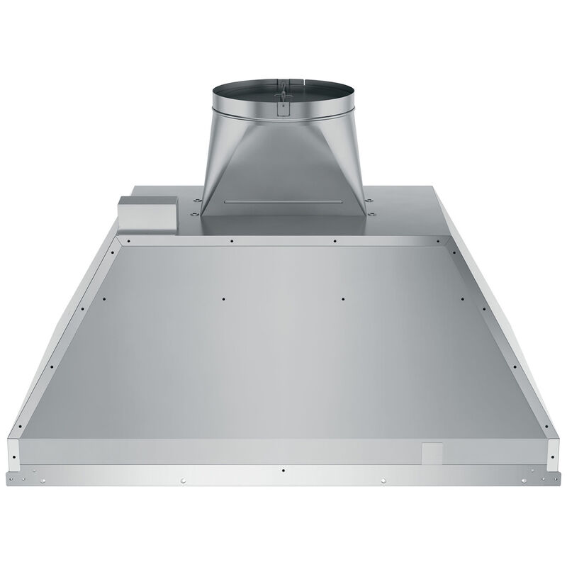GE 30 in. Standard Style Range Hood with 4 Speed Settings & 3 LED Light - Stainless Steel, , hires