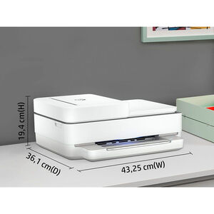 HP Deskjet 6475 Wireless All-in-one Printer, , hires