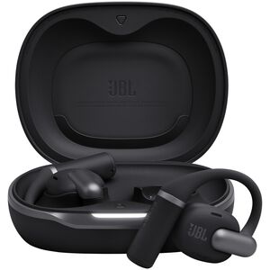 JBL SoundGear Sense Pro True Wireless Open Ear Headphones - Black, , hires