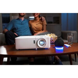 Optoma UHZ50 4K UHD Laser Home Theater Projector, , hires