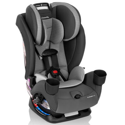 Evenflo All4Stages Slim 4 in 1 Convertible Car Seat - Baldwin Gray | CS400112496