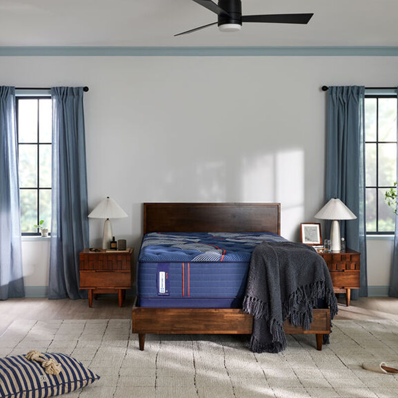 Sealy Albany II Posturepedic Elite Firm Innerspring Twin XL Size Mattress, , hires