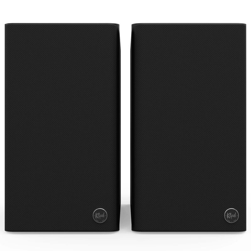 Klipsch The Fives II Dolby Atmos 5.25" Powered Speakers (Pair) - Ebony, , hires