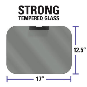 Generations A/V wall component shelf, , hires