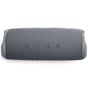 JBL Flip 6 Portable Rechargeable Waterproof Bluetooth Speaker - Gray, Gray, hires