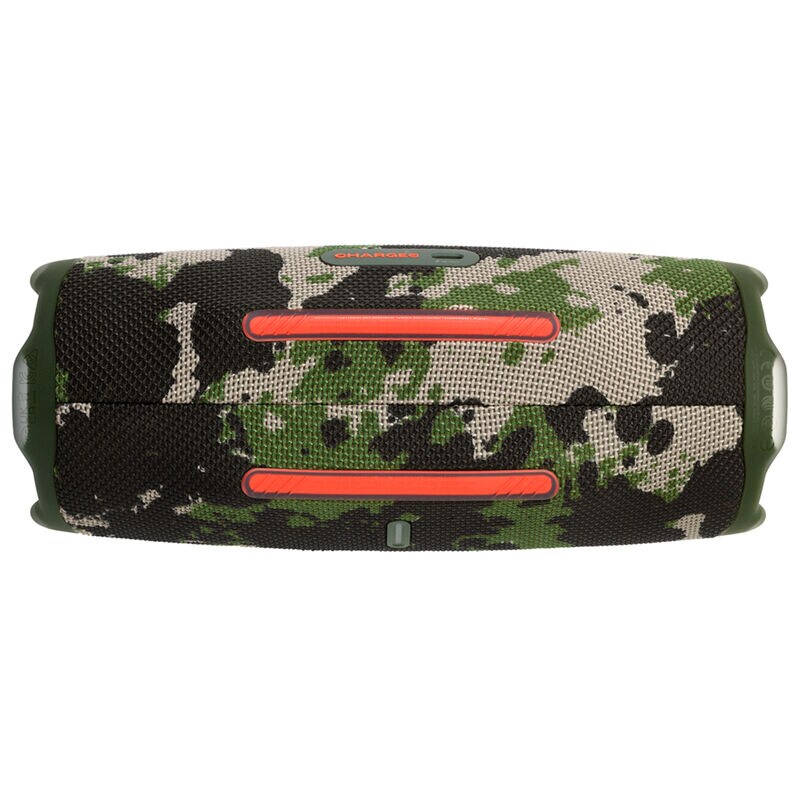JBL Charge 6 Portable Rechargeable Waterproof Bluetooth Speaker - Camouflage, Camouflage, hires