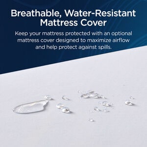 Tempur-Pedic ActiveBreeze 2.0 Medium Hybrid Twin XL Size Mattress, , hires