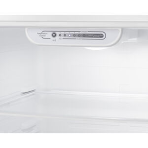Summit 30 in. 18.0 cu. ft. Top Freezer Refrigerator - Stainless Steel Look, , hires