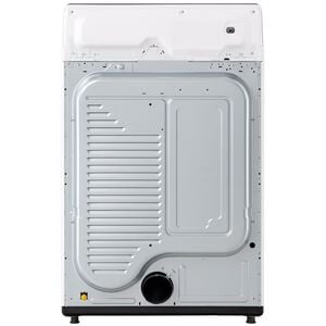LG 27 in. 7.3 cu. ft. Smart Gas Dryer with AI Sensor Dry - Alphine White, Alpine White, hires