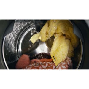 Whirlpool 27 in. 5.0 cu. ft. Stackable Front Load Washer with Sanitize Cycle, Steam Wash & Load-&-Go XL Dispenser - White, , hires