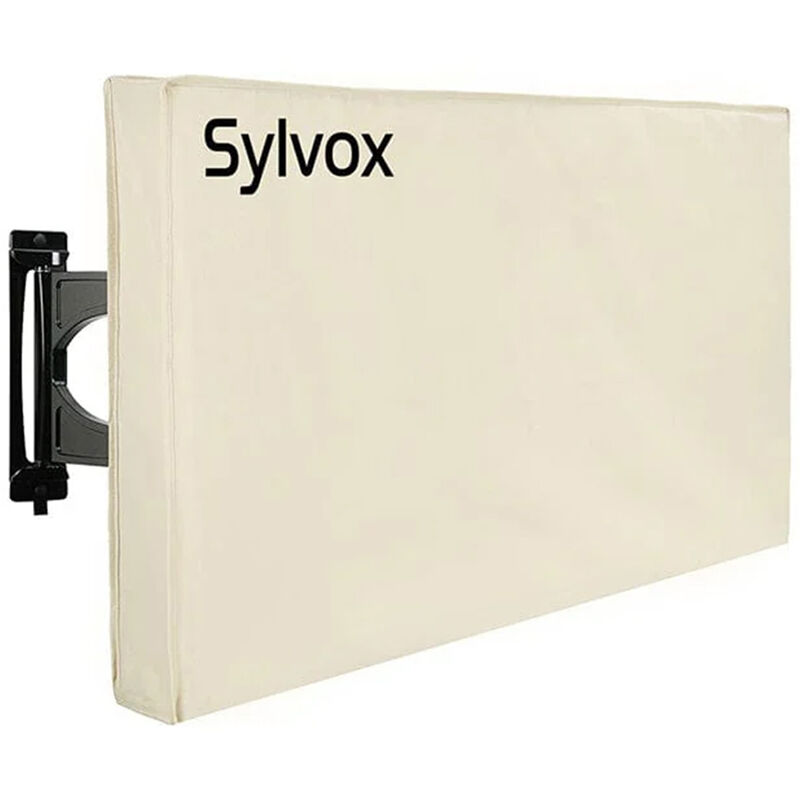Sylvox Waterproof Outdoor TV Cover for 40"- 43" TVs, , hires