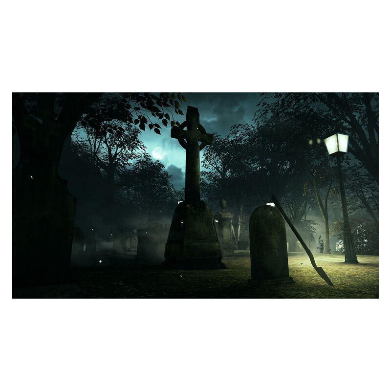 Murdered Soul Suspect for Xbox One, , hires