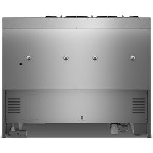 KitchenAid Commercial-Style 48 in. 6.3 cu. ft. Air-Fry True European Convection Double Oven Gas Range with 6 Sealed Burners & Griddle - Juniper, , hires