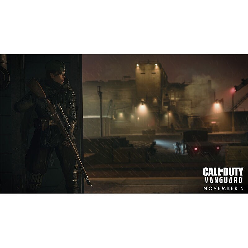 Call of Duty Vanguard for PS4, , hires