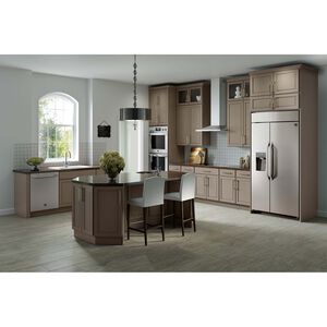 LG Studio 30 in. 5-Burner Electric Cooktop with Simmer Burner & Power Burner - Stainless Steel, , hires