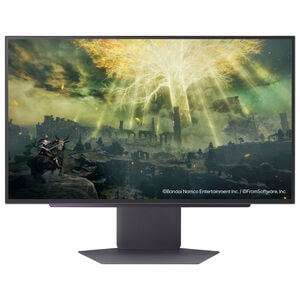 LG 27" UltraGear OLED QHD 480Hz 0.03ms G-Sync Compatible DisplayPort 2.1 Gaming Monitor, , hires