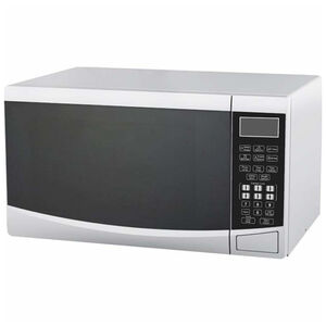 Avanti 19 in. 0.9 cu.ft Countertop Microwave with 10 Power Levels - White, , hires