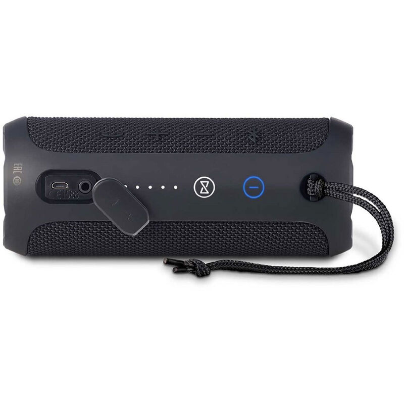 JBL Flip 3 Portable Bluetooth Wireless Splash-Proof Speaker - Black, , hires