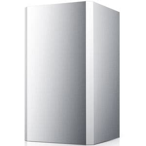 Fotile Duct Cover for Range Hoods - Stainless Steel, , hires