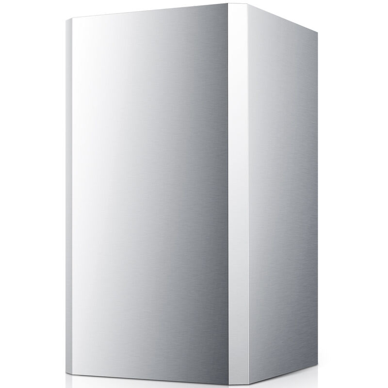 Fotile Duct Cover for Range Hoods - Stainless Steel, , hires