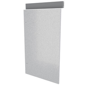 Liebherr 84 in. Single Door Stainless Panels for Refrigerators - Stainless Steel, , hires