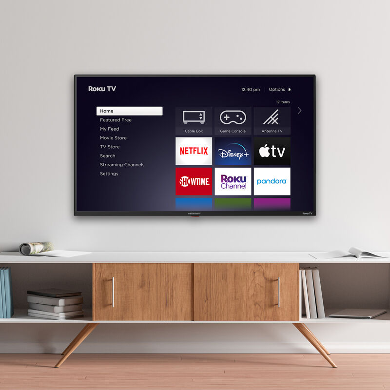 43 store roku tv