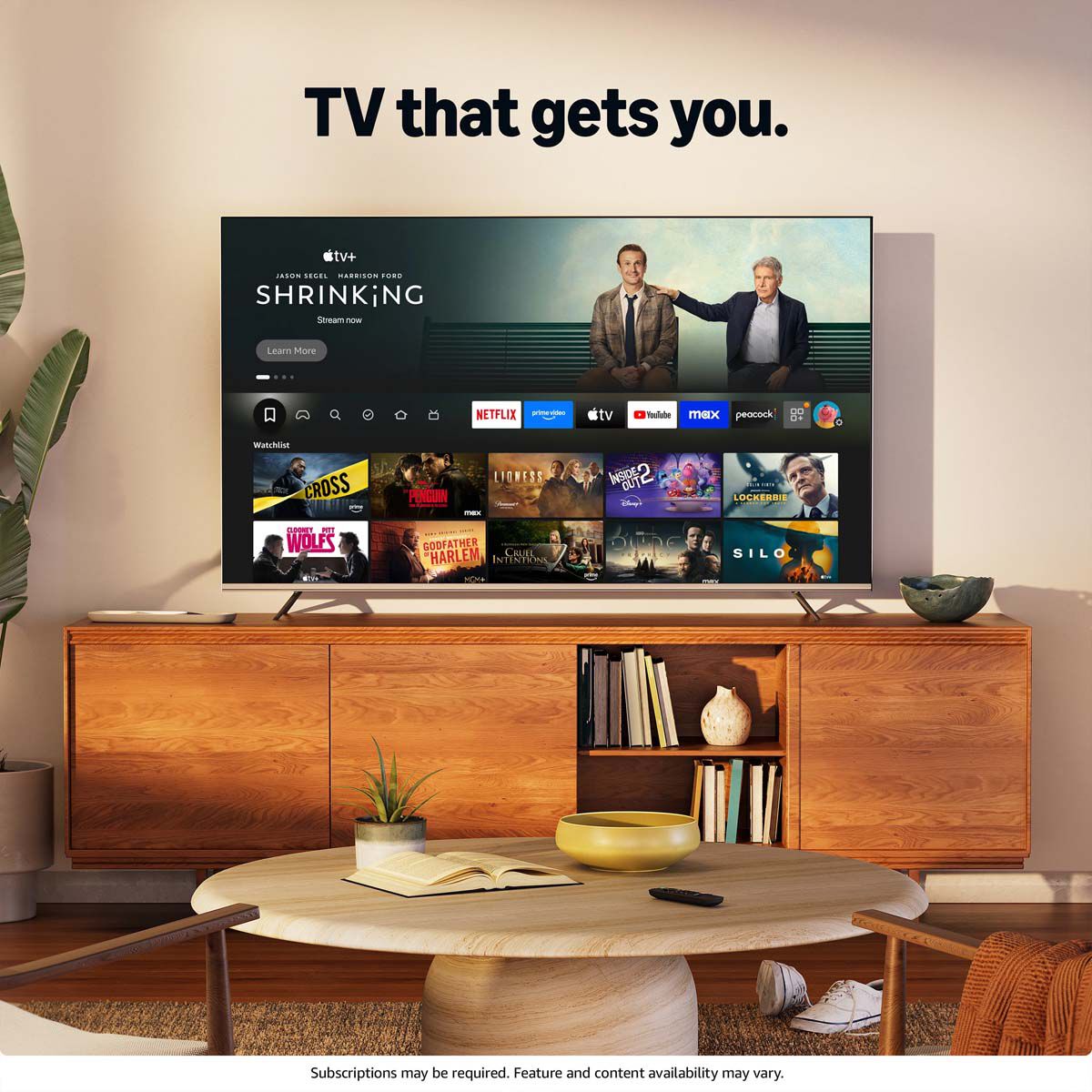 Hisense U6 Series Smart Mini LED TV
