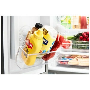 Whirlpool 30 in. 19.7 cu. ft. French Door Refrigerator with Water Dispenser - White, White, hires