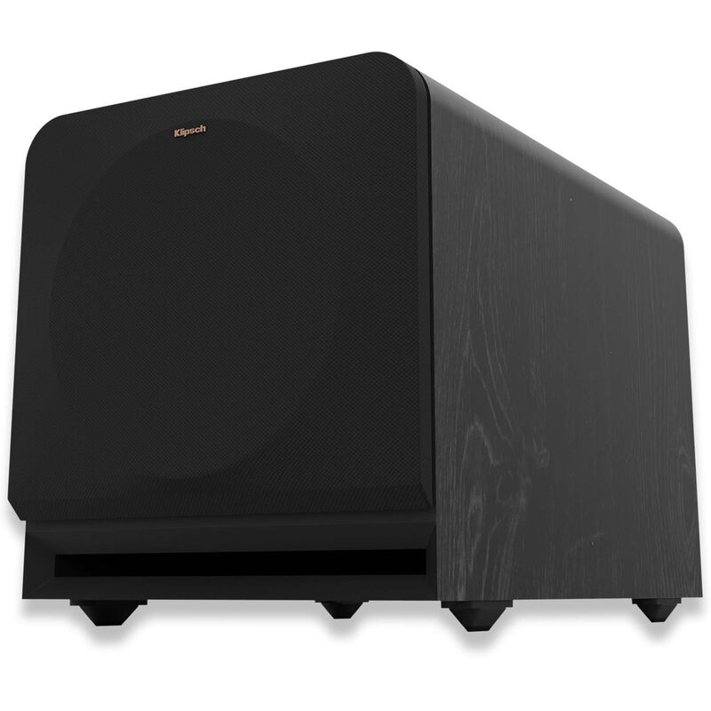 Klipsch 10" High Excursion Subwoofer - Black, , hires