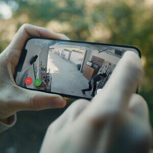 Ring - Indoor Wired 1080p Security Camera with Privacy Cover - Black, , hires