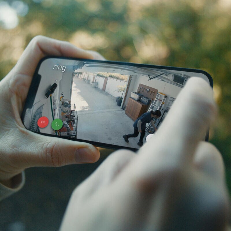 Ring - Indoor Wired 1080p Security Camera with Privacy Cover - Black, , hires