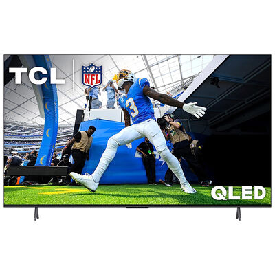 TCL - 85" Class Q6-Series QLED 4K UHD Smart Google TV | 85Q650G