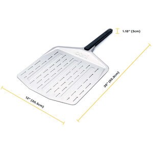 Ooni Perforated Pizza Peel, , hires