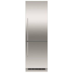 Fisher & Paykel 24 in. Right Hinge Integrated Refrigerator Door Panel - Stainless steel, , hires