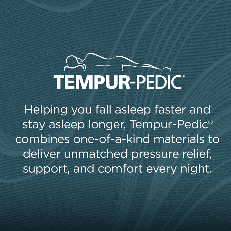 Tempur-Pedic LuxeAdapt 2.0 Soft Queen Size Mattress, , hires