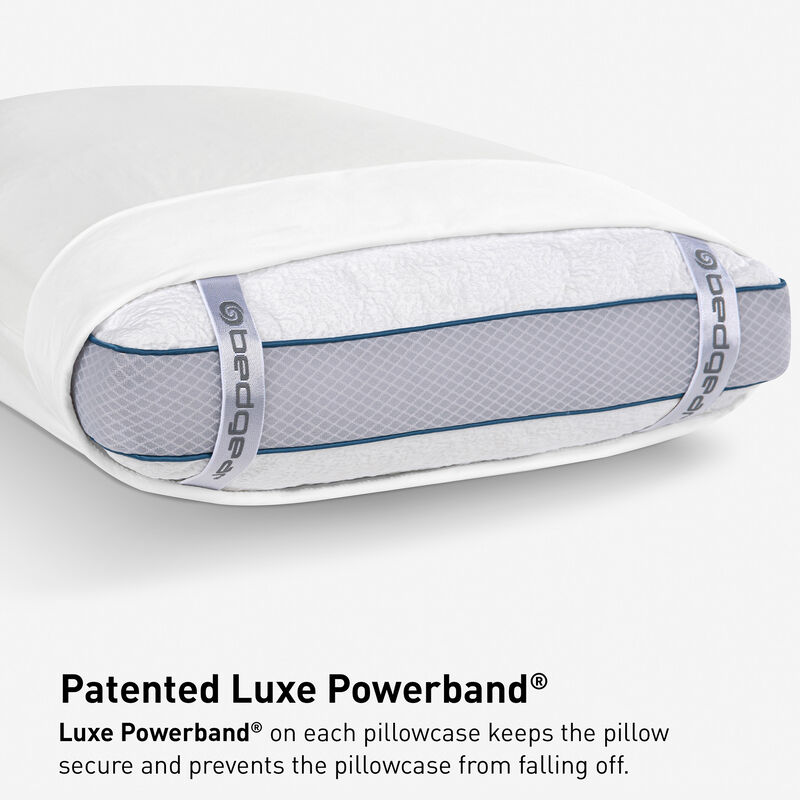 BEDGEAR Ver-Tex Performance King/Cal King Size Sheet Set - White, , hires