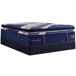 Stearns & Foster Reserve Duet Medium Reversible EPT Mattress - King Size, , hires