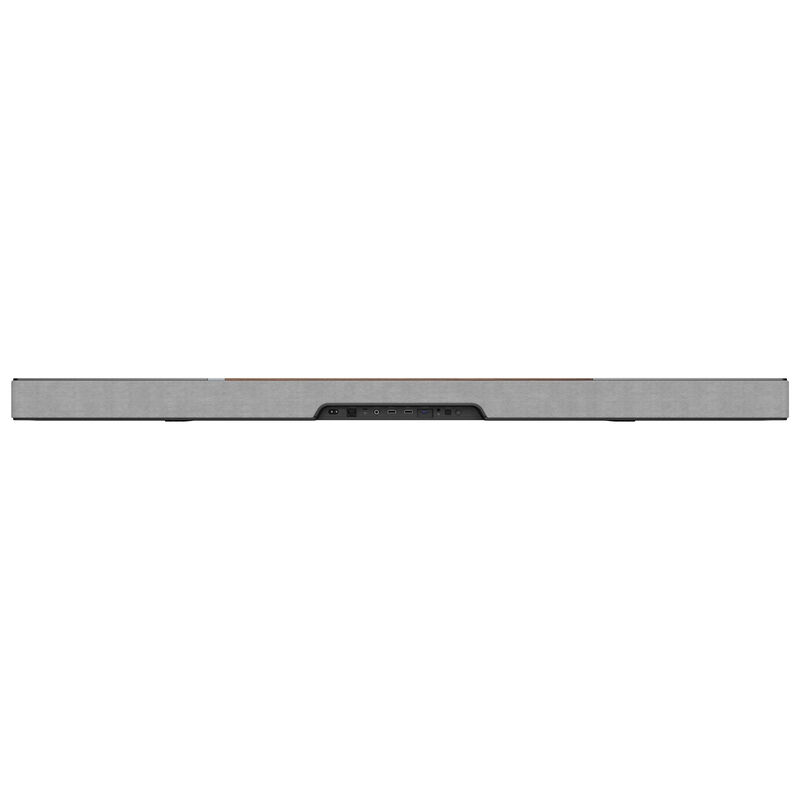 Klipsch 5.1.2 Channel Dolby Atmos Sound Bar with Bluetooth & Built-In Subwoofer - Walnut, , hires