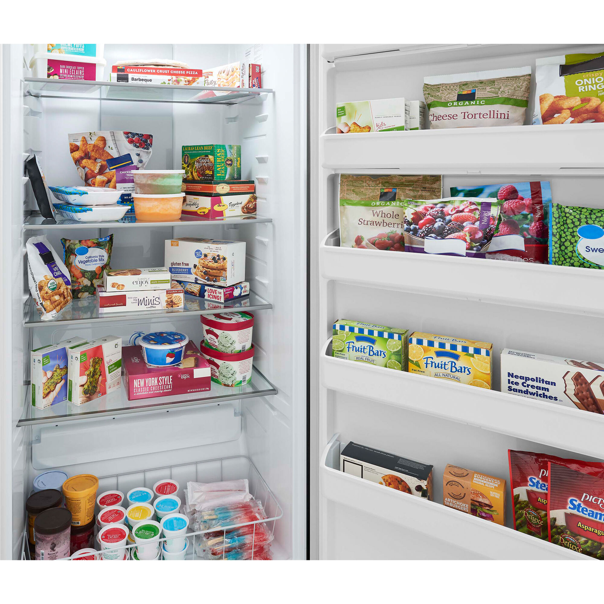 Frigidaire 33 in. 20.0 cu. ft. Garage-Ready Upright Freezer with