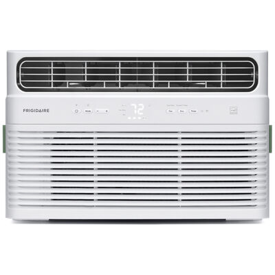 Frigidaire 8,000 BTU Smart Energy Star Window Air Conditioner with Inverter, 3 Fan Speeds, Sleep Mode & Remote Control - White | FHWW085WE1