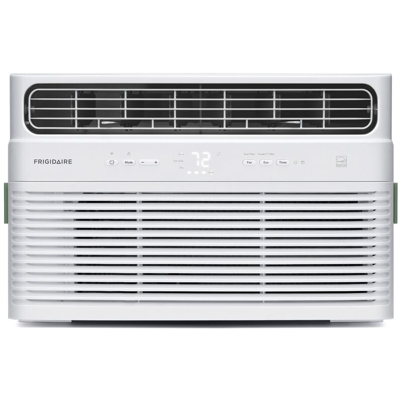 Frigidaire 8,000 BTU Smart Energy Star Window Air Conditioner with Inverter, 3 Fan Speeds, Sleep Mode & Remote Control - White, , hires