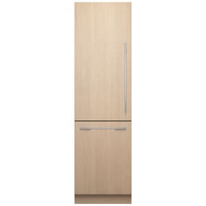 Fisher & Paykel Series 11 24 in. 12.1 cu. ft. Built-In Counter Depth Bottom Freezer Refrigerator with Internal Water Dispenser - Custom Panel Ready, , hires