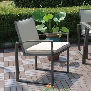Pelican Reef Moldova 7-Piece Dining Set - Gray, , hires