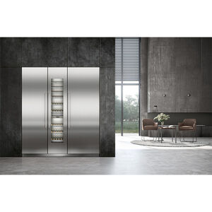 Liebherr 30 in. 15 cu.ft. Built-In Smart Counter Depth Freeezerless Refrigerator with Internal Water Dispenser - Custom Panel Ready, , hires