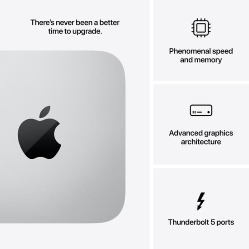 Apple - Mac Studio - M4 Max - 512GB SSD - Silver, , hires