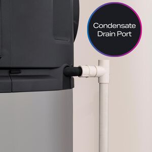 GE Profile Geospring Smart Electric 50 Gallon Tall Water Heater with 10-Year Parts Warranty, , hires