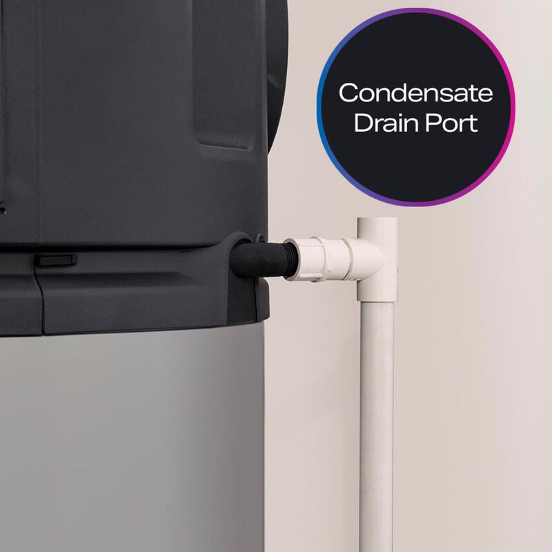 GE Profile Geospring Smart Electric 50 Gallon Tall Water Heater with 10-Year Parts Warranty, , hires