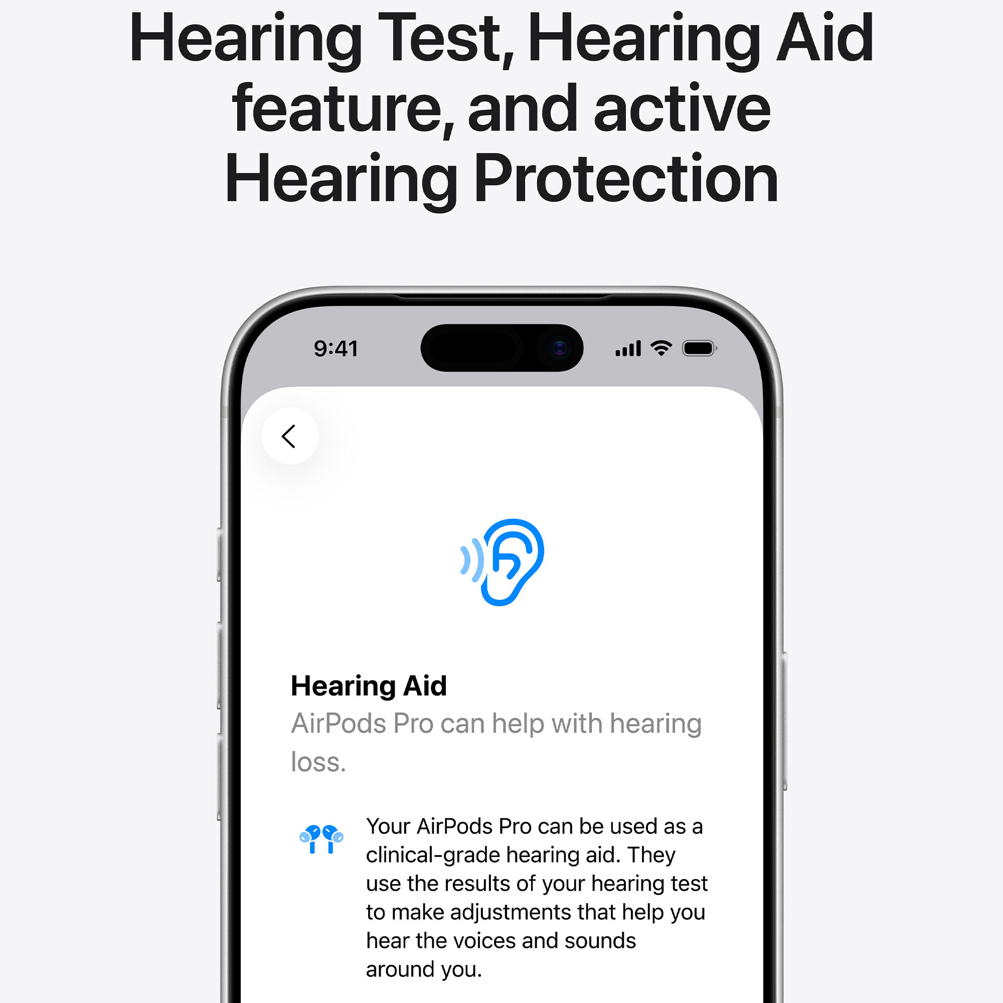 Apple - AirPods Pro 3 - White | P.C. Richard & Son